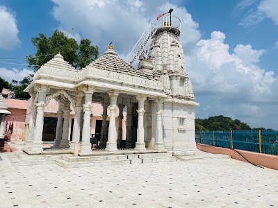 Bhuriya Baba (Gautam Rishi) Mahadev Temple - Choteela River