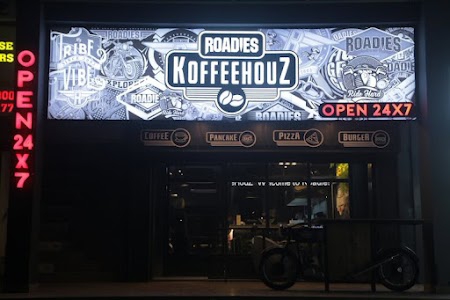 Roadies Koffeehouz