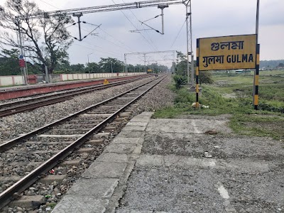 Gulma Rail Station