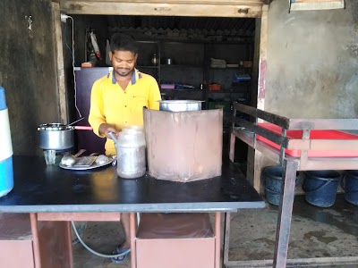 CHORVAD TEA POINT ( TEA + MASALA TEA + COLD DRINKS + SNACKS )
