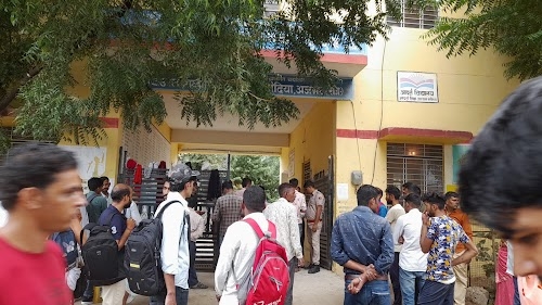 Govt.higher Sec.school Dadiya