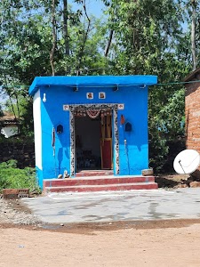 Sharda Maa ka mandir