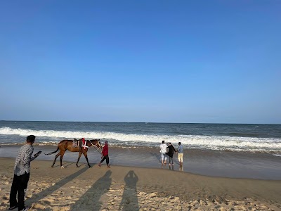 Chennai beach