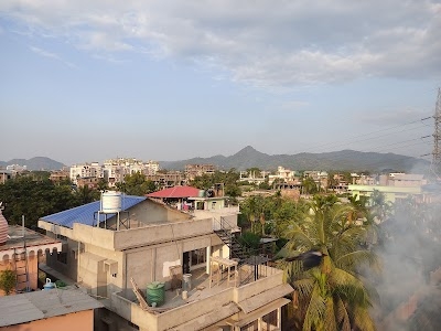 Bagharbari