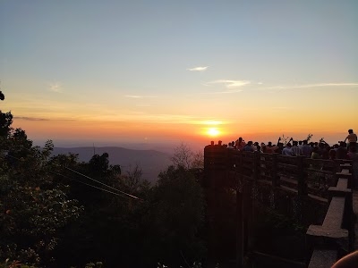 Agumbe Sunset View Point