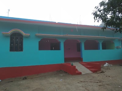 Sunni Hanfi Jame Masjid Islampur kachora