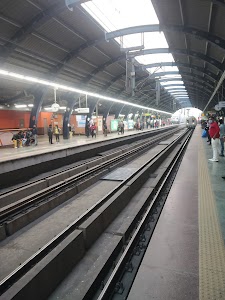Karol Bagh Metro Station, Gate #2
