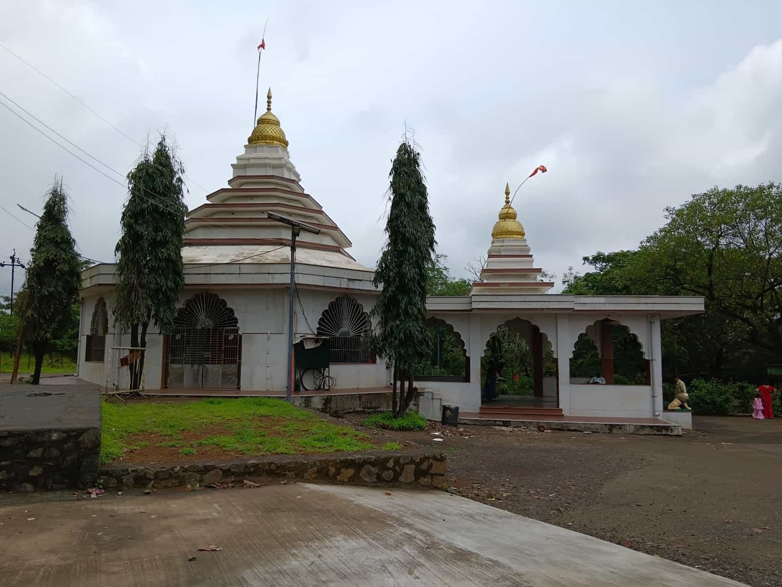 Ghatandevi Mata Temple