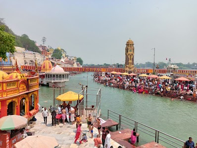 Ganga Ghat