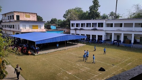 Jangalpara B.C.K.M High School
