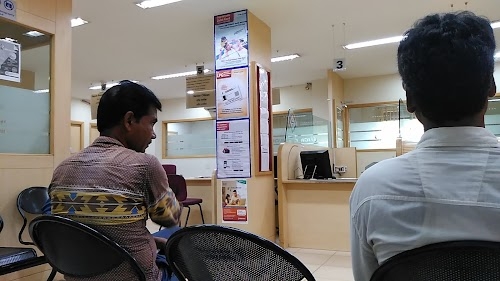 ICICI Bank Suri-Branch & ATM