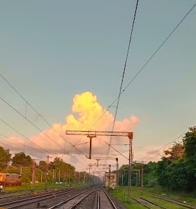 Barakar Railway Station