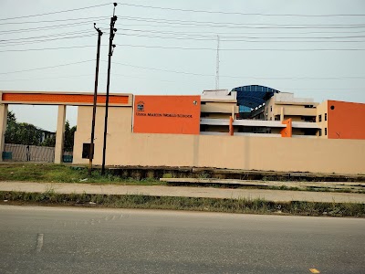 Usha Martin World School