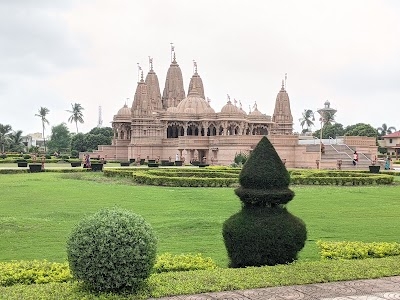 BAPS Shri Swaminarayan Mandir