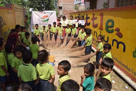 Lillte millennium Plus school