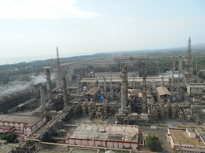 Urea Plant, RCF