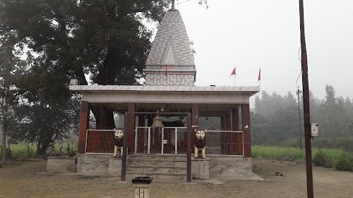 Hatti Mata Temple (हट्टी माता मंदिर)