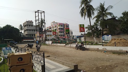 Padumbasan Bus stop