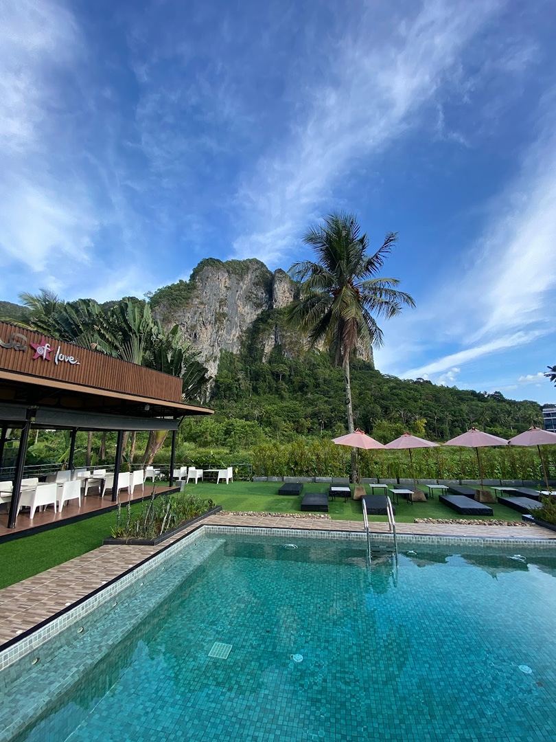 Aonang Paradise Resort Krabi