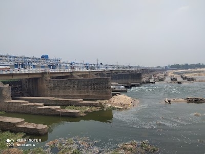 Durgapur Barrage