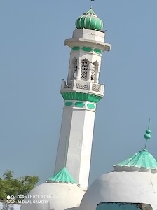 Jama Masjid Qureshi Mohalla