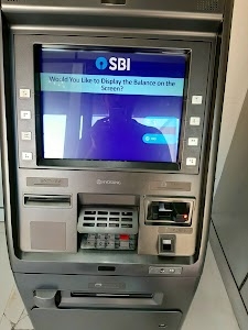 SBI ATM