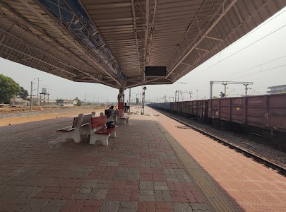 Kalaikunda Railway Station
