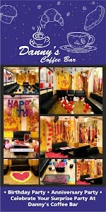 Danny's Coffee Bar