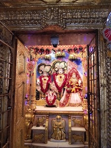Shree Swaminarayan Mandir Jetalpur