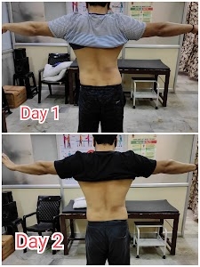 Center Spine Physiotherapy & Rehabilitation Centre - Vidhyadhar nagar Jaipur Rajasthan