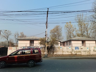 Kargil boys hostel bemina