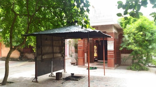 Chetan Balaji Temple