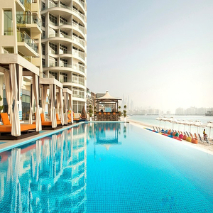 Royal Central Hotel - The Palm