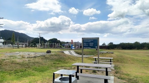 Kahukura Park