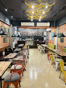 The Chocolate Room