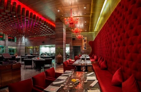 OKO - A Pan Asian Restaurant