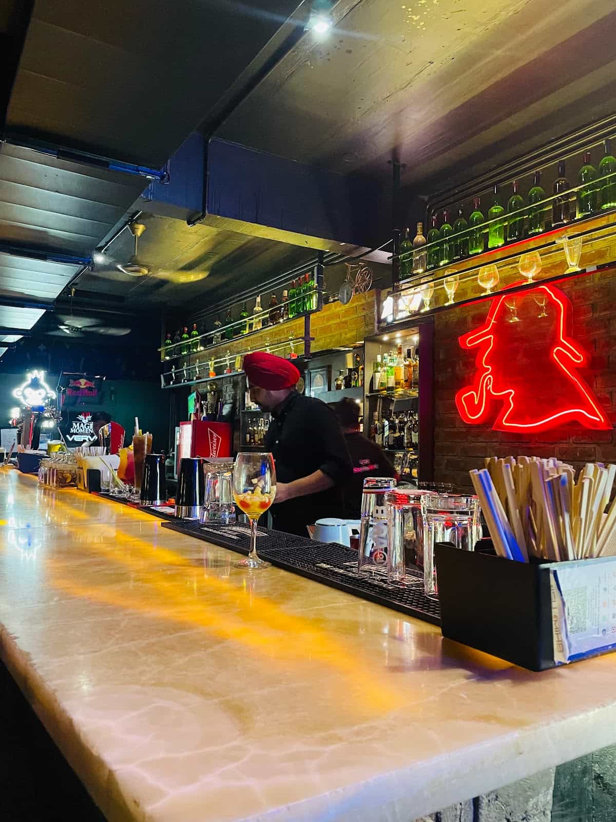 Sherlock's Pub Kammanahalli