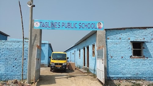 TAGLINES PUBLIC SCHOOL