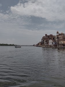 Yamuna River Bank