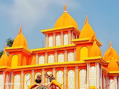 Bhakri bajar purani Durga Asthan begusarai