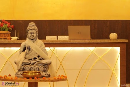 Rishikesh homestay (600rs)
