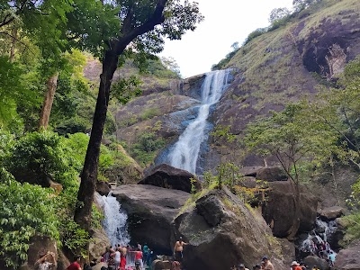 Palaruvi Waterfalls