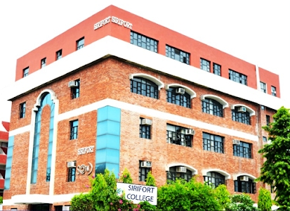 Sirifort Institute Of Management Studies