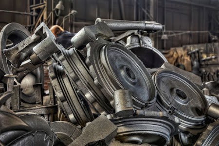 Baroda Metal Cast