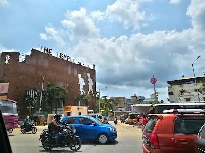Temple school