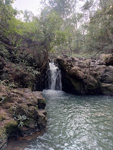 Upper Ghaghri Waterfalls