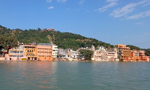 Seth Anandram Jaipuria Smriti Bhawan, Haridwar