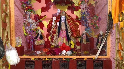 Maa Bashno Mata Mandir Mujwar Tal