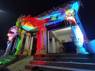Vina vadini flower decorations