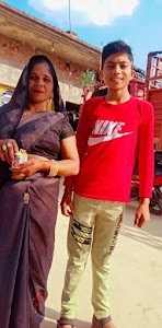 Hanuman Mandir .